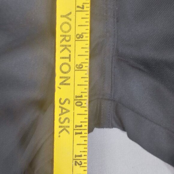 Clipper uniform pants women's size 6 black colour bootcut waitress pants - Picture 10 of 11